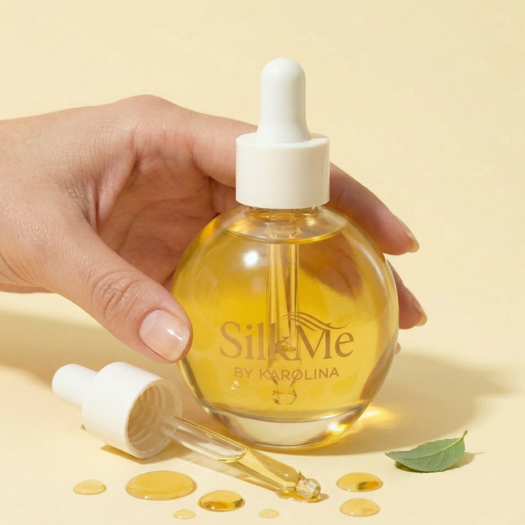 SilkMe scalp oil